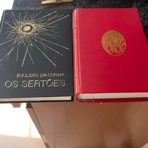 Brazilian literature books in Portuguese